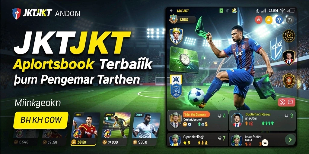 Screenshot gameplay JKTJKT menunjukkan pengalaman taruhan yang menarik.