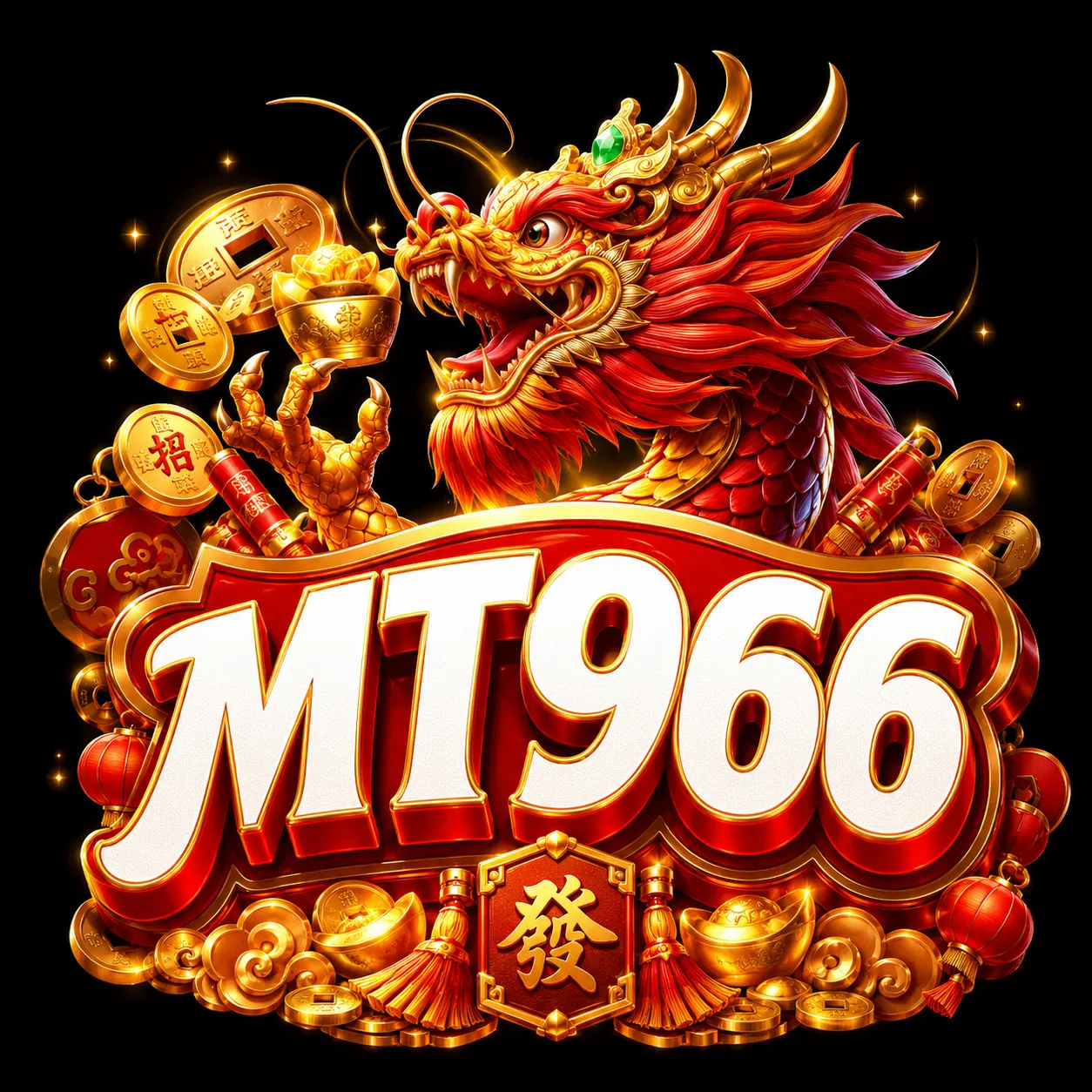 MT966 - Game Tembak Ikan Seru dan Menarik