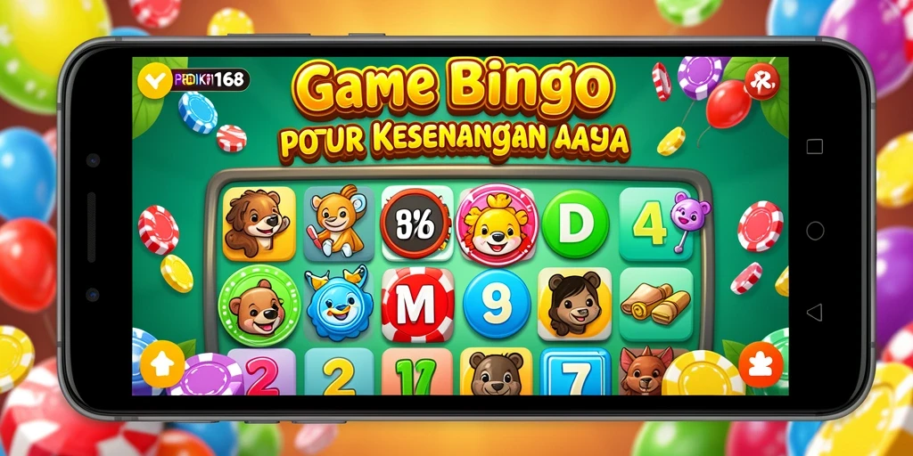 Tampilan gameplay PREDIKSI168 yang seru dan menarik.