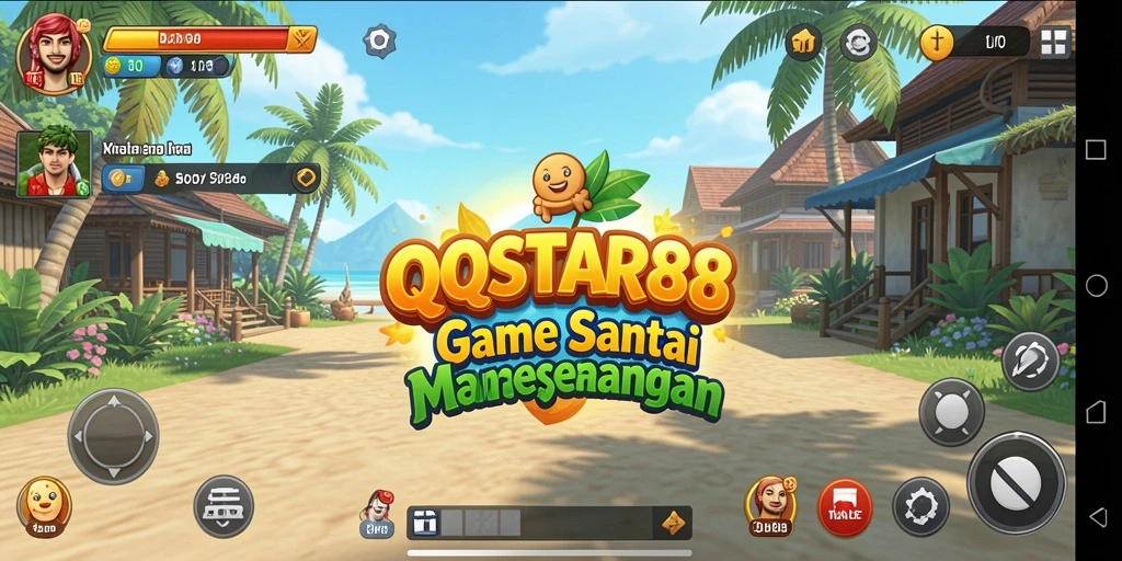 Gameplay menarik dari QQSTAR88 yang penuh tantangan.